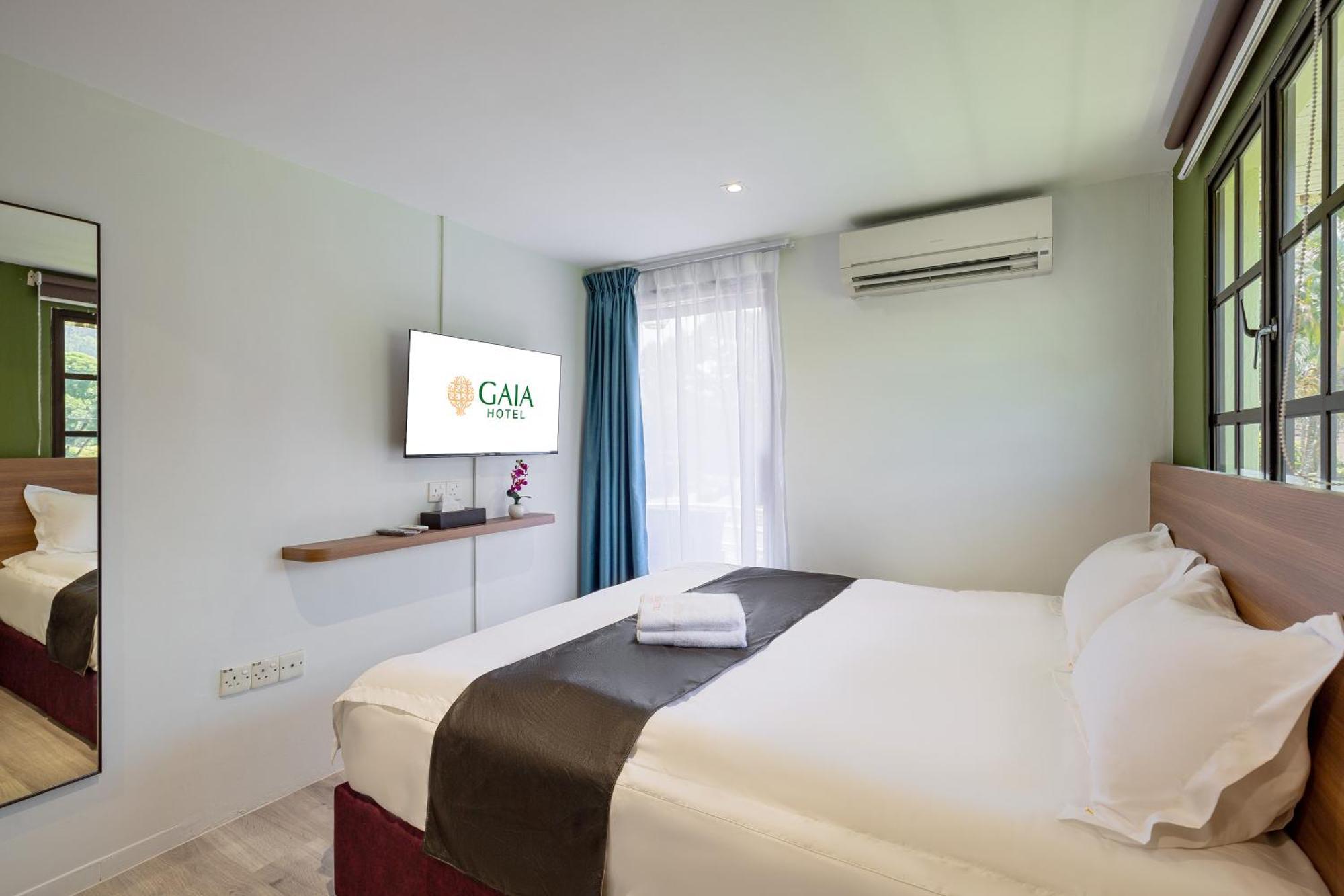 Gaia Hotel Tanjung Bungah  Zewnętrze zdjęcie