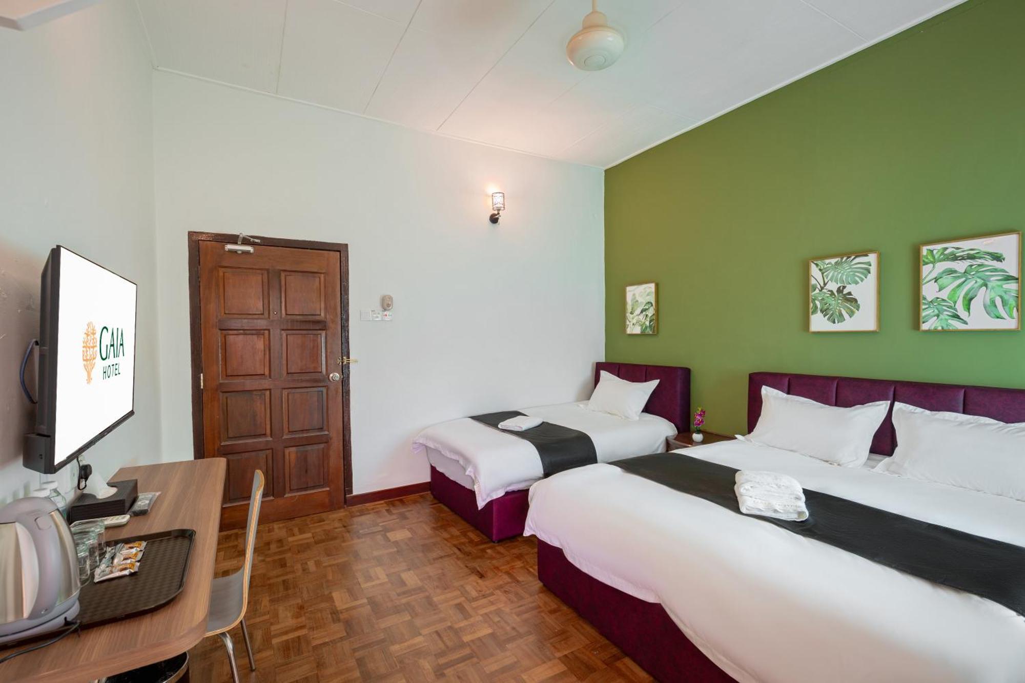 Gaia Hotel Tanjung Bungah  Zewnętrze zdjęcie