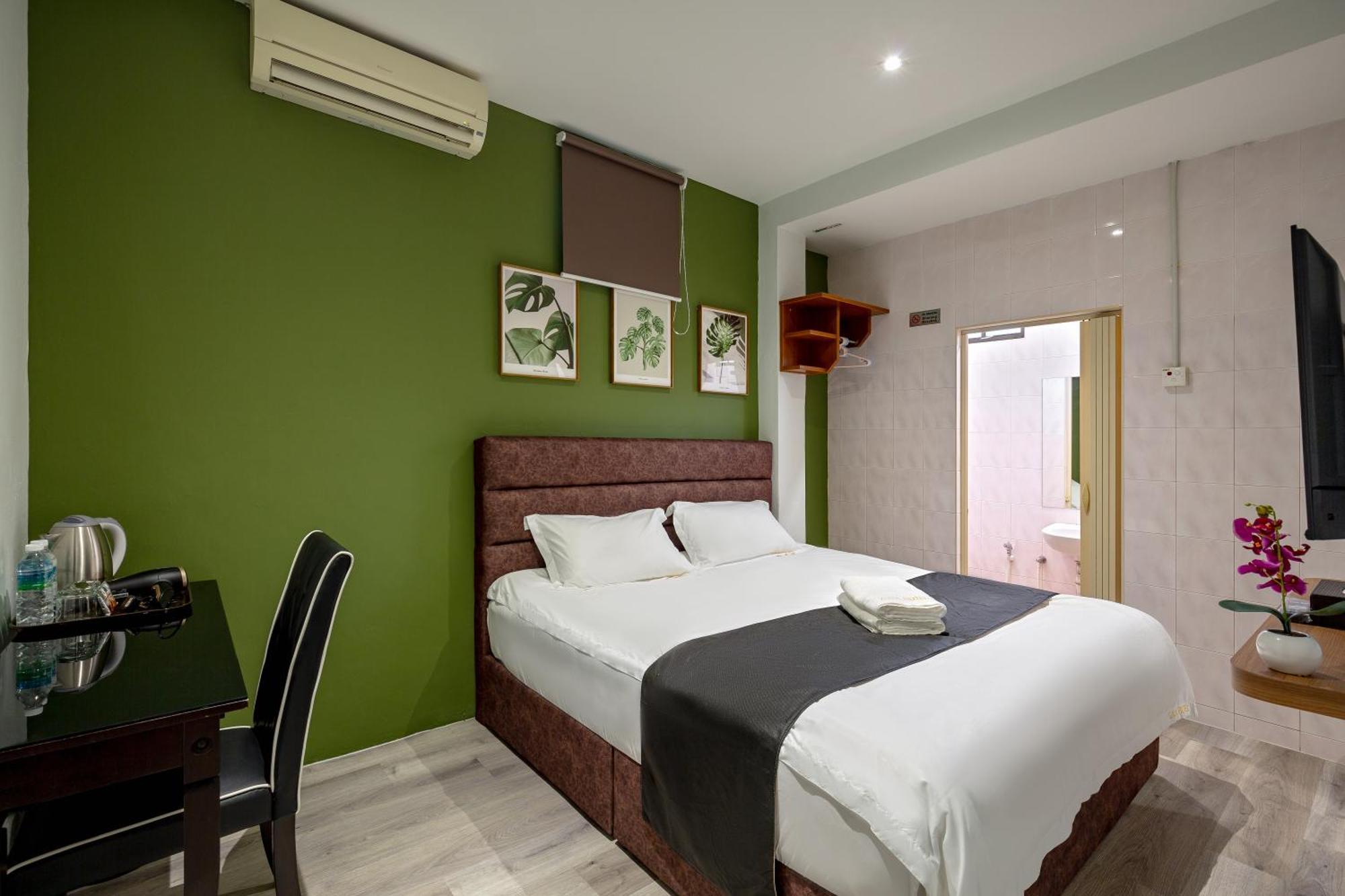 Gaia Hotel Tanjung Bungah  Zewnętrze zdjęcie