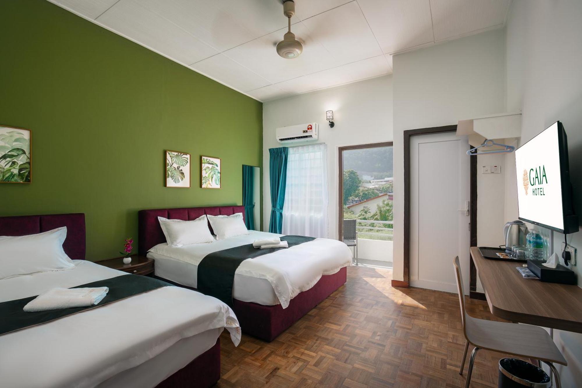 Gaia Hotel Tanjung Bungah  Zewnętrze zdjęcie